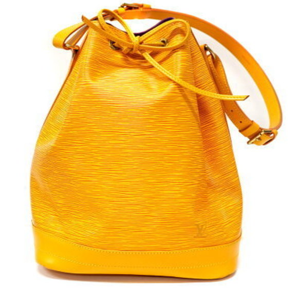 Louis Vuitton Noe Tassili Yellow - Picture 1 of 15